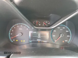2018 Chevrolet Colorado 4WD LT with VIN 1GCGTCEN4J1178176, listed as a Copart auction lot 53066465 with 93,543 mi miles and Salvage title. Bid and sale history available at DreamBid. Image 9.