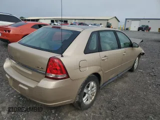 2005 Chevrolet Malibu Maxx LS with VIN 1G1ZT62815F169428, listed as a Copart auction lot 54409724 with 159,899 mi miles and Salvage Title. Bid and sale history available at carsss.com. Image 3.