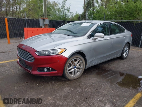 2013 Ford Fusion SE z VIN 3FA6P0HR3DR148664, wystawiony jako IAAI lot #42057963 z przebiegiem 239 120 mil mil oraz . Historia ofert i sprzedaży dostępna na DreamBid. Obrazek 2.