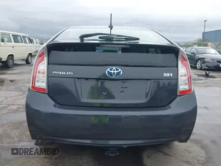 2014 Toyota Prius Four with VIN JTDKN3DUXE1776341, listed as a IAAI auction lot 41740542 with 199,746 mi miles. Bid and sale history available at carsss.com. Image 16.