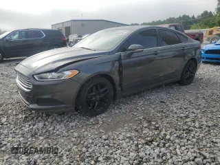 2013 Ford Fusion SE z VIN 3FA6P0H79DR176869, wystawiony jako Copart lot #63682065 z przebiegiem 146 044 mil mil oraz Czysty tytuł • Clean title. Historia ofert i sprzedaży dostępna na DreamBid. Obrazek 1.