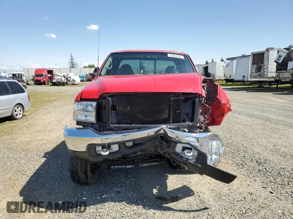 1999 Ford F-250 XL with VIN 1FTNX21S2XED58694, listed as a Copart auction lot 51462255 with 178,574 mi miles and Salvage title. Bid and sale history available at DreamBid. Image 5.
