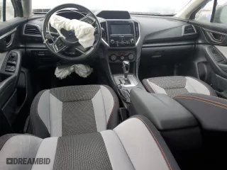 2018 Subaru Crosstrek Premium with VIN JF2GTADC1JH337443, listed as a Copart auction lot 45131345 with 50,621 mi miles and Salvage Title. Bid and sale history available at carsss.com. Image 8.