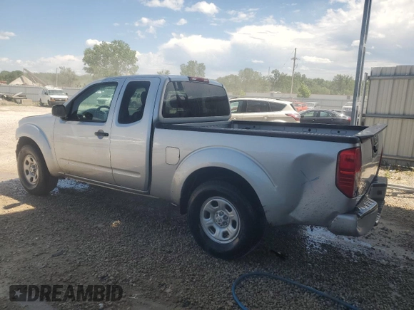 2021 Nissan Frontier S with VIN 1N6ED0CE7MN717146, listed as a Copart auction lot 58116395 with 78,086 mi miles and Clean title. Bid and sale history available at DreamBid. Image 2.