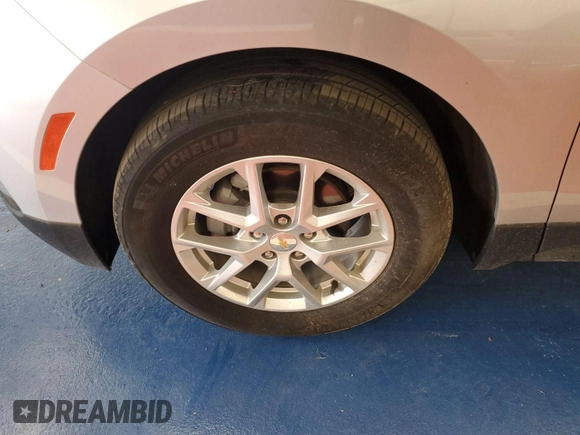2022 Chevrolet Equinox LT z VIN 2GNAXJEV7N6120877, wystawiony jako IAAI lot #42399180 z przebiegiem 24 038 mil mil oraz . Historia ofert i sprzedaży dostępna na DreamBid. Obrazek 15.