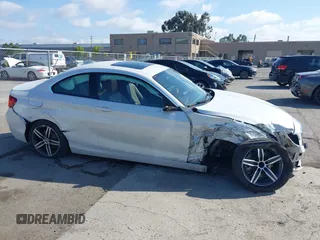 2017 BMW 2 Series 230i с VIN WBA2F9C36HV983909, выставлен на аукционе IAAI как лот 42180503 с пробегом 44 037 миль миль и . История ставок и продаж доступна на DreamBid. Изображение 13.