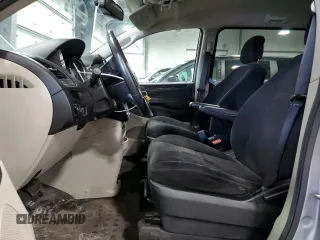 2014 Ram Cargo Van Tradesman with VIN 2C4JRGAG6ER116329, listed as a Copart auction lot 47120835 with 73,395 mi miles and Salvage Title. Bid and sale history available at carsss.com. Image 7.