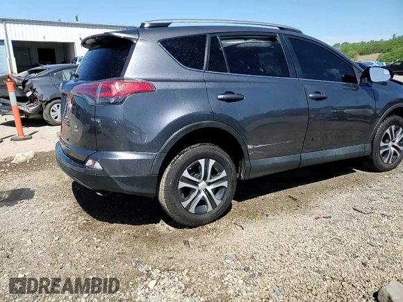 2017 Toyota RAV4 LE z VIN 2T3BFREVXHW578601, wystawiony jako Copart lot #56885775 z przebiegiem 93 393 mil mil oraz Szkoda całkowita • Salvage title. Historia ofert i sprzedaży dostępna na DreamBid. Obrazek 14.