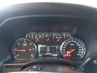 2015 Chevrolet Silverado 1500 LT with VIN 1GCRCREC4FZ231395, listed as a IAAI auction lot 41831339 with 143,137 mi miles. Bid and sale history available at carsss.com. Image 7.