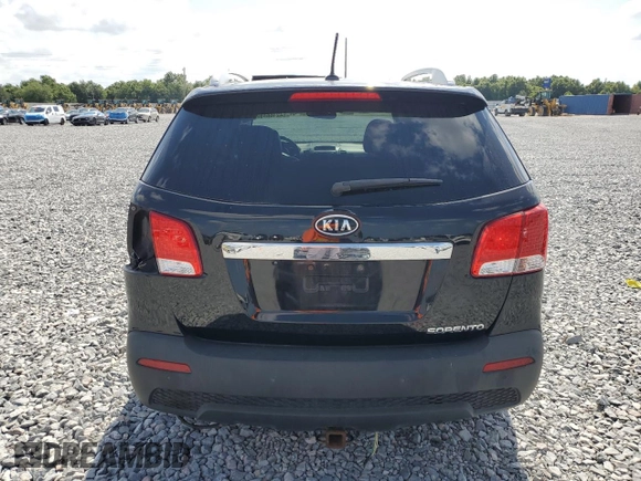2012 Kia Sorento EX z VIN 5XYKUDA25CG305111, wystawiony jako Copart lot #54216645 z przebiegiem 111 841 mil mil oraz Szkoda całkowita • Salvage title. Historia ofert i sprzedaży dostępna na DreamBid. Obrazek 6.