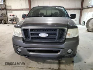 2006 Ford F-150 XLT с VIN 1FTPW14566KB84740, выставлен на аукционе Copart как лот 60840705 с пробегом 172 561 миль миль и Чистый • Clean title. История ставок и продаж доступна на DreamBid. Изображение 5.