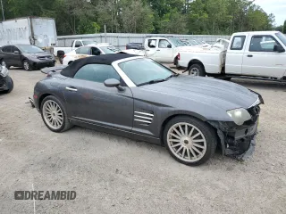 2005 Chrysler Crossfire с VIN 1C3AN75N55X055680, выставлен на аукционе Copart как лот 58017135 с пробегом 97 109 миль миль и Списание • Salvage title. История ставок и продаж доступна на DreamBid. Изображение 4.