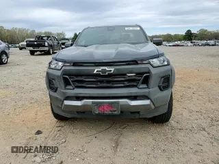 2024 Chevrolet Colorado 4WD Trail Boss with VIN 1GCPTEEK7R1301255, listed as a Copart auction lot 50610895 with 3,001 mi miles and Clean title. Bid and sale history available at DreamBid. Image 11.