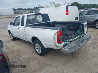 2003 Nissan Frontier XE with VIN 1N6DD26T83C469985, listed as a IAAI auction lot 42773788 with 228,572 mi miles and . Bid and sale history available at DreamBid. Image 3.