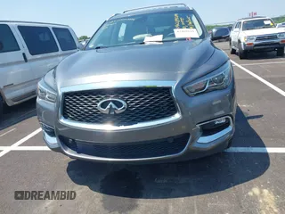 2019 Infiniti QX60 Pure with VIN 5N1DL0MN7KC563655, listed as a IAAI auction lot 42469111 with 84,864 mi miles and . Bid and sale history available at DreamBid. Image 11.