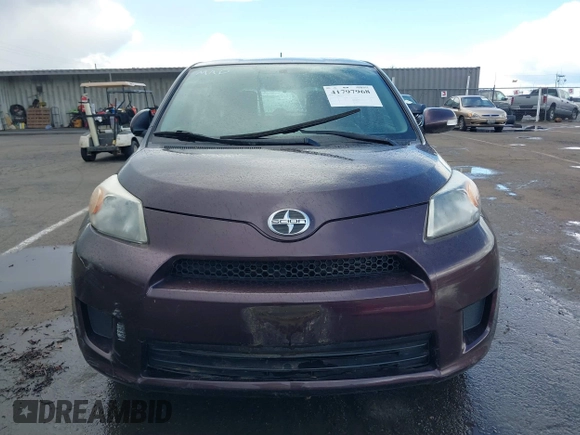 2013 Scion xD with VIN JTKKUPB42D1039123, listed as a IAAI auction lot 41797968 with Not provided miles and . Bid and sale history available at DreamBid. Image 12.