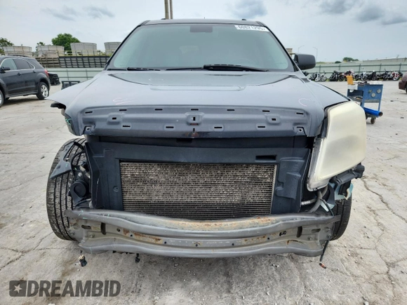 2013 GMC Terrain SLT с VIN 2GKALUEK3D6146780, выставлен на аукционе Copart как лот 60821295 с пробегом 258 506 миль миль и Списание • Salvage title. История ставок и продаж доступна на DreamBid. Изображение 5.