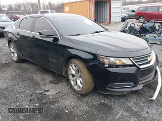 2016 Chevrolet Impala LT with VIN 2G1115S37G9193892, listed as a IAAI auction lot 41564992 with 219,022 mi miles and . Bid and sale history available at DreamBid. Image 1.