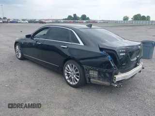 2017 Cadillac CT6 AWD с VIN 1G6KB5RSXHU143016, выставлен на аукционе IAAI как лот 42395441 с пробегом 72 050 миль миль и . История ставок и продаж доступна на DreamBid. Изображение 3.