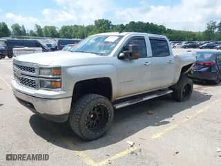 2014 Chevrolet Silverado 1500 LT with VIN 3GCUKREH1EG393931, listed as a IAAI auction lot 39801258 with 181,321 mi miles. Bid and sale history available at carsss.com. Image 20.
