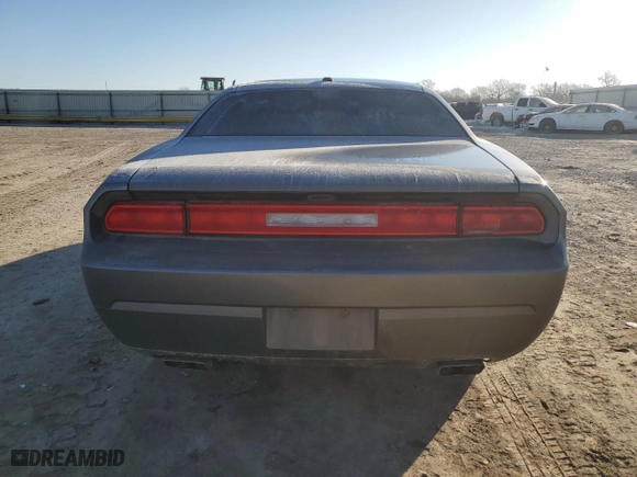 2011 Dodge Challenger with VIN 2B3CJ4DG7BH570893, listed as a Copart auction lot 42389315 with 131,889 mi miles and Salvage Title. Bid and sale history available at carsss.com. Image 6.