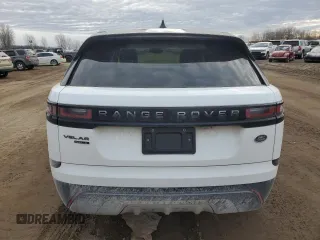 2020 Land Rover Range Rover Velar R-Dynamic S with VIN SALYK2EX6LA270985, listed as a Copart auction lot 47973395 with 55,466 mi miles and Salvage title. Bid and sale history available at DreamBid. Image 6.