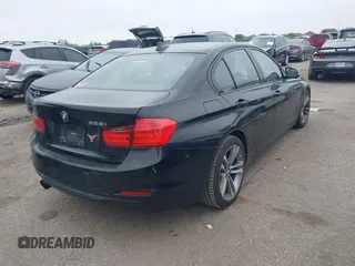 2013 BMW 3 Series 328i with VIN WBA3C1C58DF441909, listed as a IAAI auction lot 41915194 with 161,689 mi miles and . Bid and sale history available at carsss.com. Image 4.