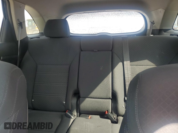 2020 Kia Sorento L with VIN 5XYPG4A31LG708007, listed as a Copart auction lot 47434395 with 50,759 mi miles and Salvage Title. Bid and sale history available at carsss.com. Image 10.