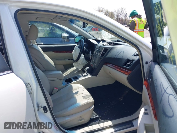 2011 Subaru Outback Limited Power Moon with VIN 4S4BRDKCXB2391027, listed as a IAAI auction lot 42028960 with 110,059 mi miles and . Bid and sale history available at DreamBid. Image 5.