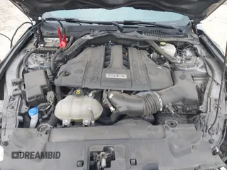 2022 Ford Mustang GT with VIN 1FA6P8CF5N5123247, listed as a IAAI auction lot 42401616 with 40,564 mi miles and . Bid and sale history available at DreamBid. Image 10.