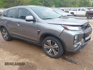 2023 Mitsubishi Outlander ES z VIN JA4ARUAUXPU016917, wystawiony jako IAAI lot #41912039 z przebiegiem 36 165 mil mil oraz . Historia ofert i sprzedaży dostępna na DreamBid. Obrazek 1.