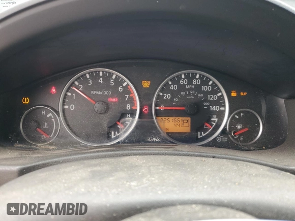 2007 Nissan Pathfinder S with VIN 5N1AR18U17C615197, listed as a Copart auction lot 53191045 with 225,166 mi miles and Clean Title. Bid and sale history available at carsss.com. Image 9.