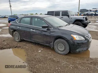 2014 Nissan Sentra SR z VIN 3N1AB7AP7EL678230, wystawiony jako Copart lot #60300345 z przebiegiem 140 063 mil mil oraz Szkoda całkowita • Salvage title. Historia ofert i sprzedaży dostępna na DreamBid. Obrazek 4.