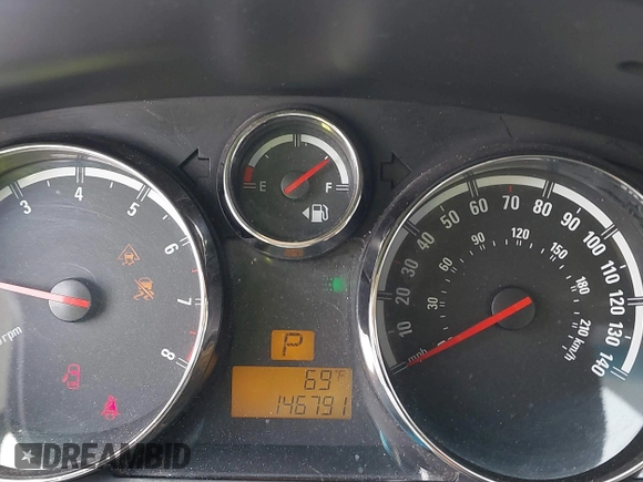2008 Saturn VUE XR z VIN 3GSCL53778S573657, wystawiony jako IAAI lot #41843958 z przebiegiem 146 791 mil mil oraz . Historia ofert i sprzedaży dostępna na DreamBid. Obrazek 15.
