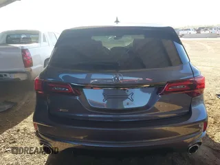 2019 Acura MDX Technology with VIN 5J8YD4H03KL021608, listed as a IAAI auction lot 41598442 with 31,017 mi miles and . Bid and sale history available at DreamBid. Image 16.