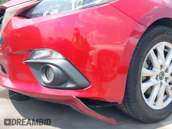 2016 Mazda 3 i Touring with VIN 3MZBM1L76GM267238, listed as a IAAI auction lot 42141491 with 147,463 mi miles and . Bid and sale history available at DreamBid. Image 6.