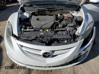 2011 Mazda 6 i Grand Touring with VIN 1YVHZ8CH9B5M03774, listed as a Copart auction lot 79834334 with 150,943 mi miles and Salvage Title. Bid and sale history available at DreamBid. Image 11.