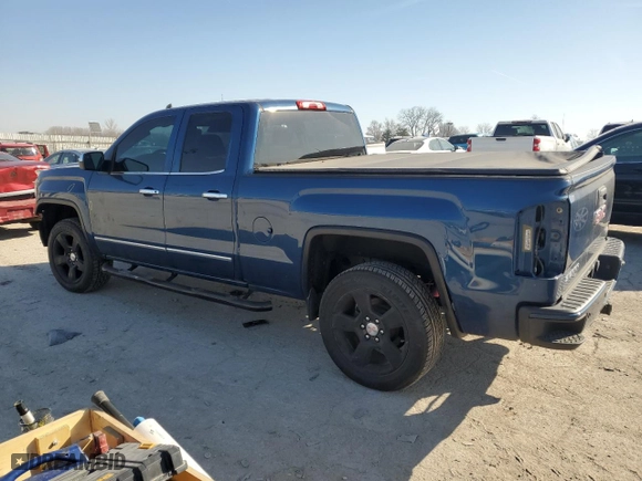 2016 GMC Sierra 1500 SLE with VIN 1GTV2MEC6GZ266784, listed as a Copart auction lot 47086985 with 67,237 mi miles and Clean Title. Bid and sale history available at carsss.com. Image 2.