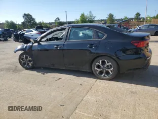2021 Kia Forte LXS z VIN 3KPF24AD5ME379975, wystawiony jako Copart lot #55300495 z przebiegiem Nie podano mil oraz Czysty tytuł • Clean title. Historia ofert i sprzedaży dostępna na DreamBid. Obrazek 2.