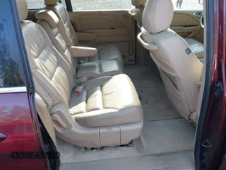 2007 Honda Odyssey EX-L z VIN 5FNRL38737B428660, wystawiony jako IAAI lot #42087846 z przebiegiem 176 479 mil mil oraz . Historia ofert i sprzedaży dostępna na DreamBid. Obrazek 8.