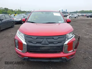 2021 Mitsubishi Outlander ES z VIN JA4APUAU6MU033599, wystawiony jako IAAI lot #42367650 z przebiegiem 20 565 mil mil oraz . Historia ofert i sprzedaży dostępna na DreamBid. Obrazek 12.