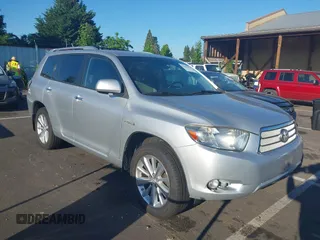 2009 Toyota Highlander Limited with VIN JTEEW44A892026289, listed as a IAAI auction lot 42467372 with 246,808 mi miles and . Bid and sale history available at DreamBid. Image 1.
