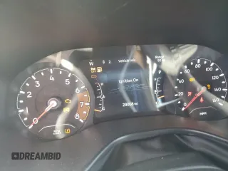 2024 Jeep Compass Trailhawk с VIN 3C4NJDDN5RT137399, выставлен на аукционе Copart как лот 57471105 с пробегом 29 008 миль миль и Списание • Salvage title. История ставок и продаж доступна на DreamBid. Изображение 9.