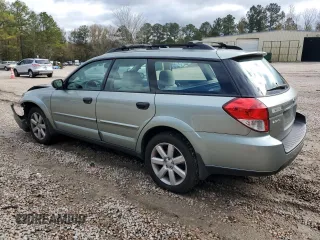 2009 Subaru Outback Special Edtn with VIN 4S4BP61C597326151, listed as a Copart auction lot 80491124 with 92,266 mi miles and Salvage Title. Bid and sale history available at carsss.com. Image 2.