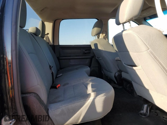 2014 Ram 2500 Tradesman with VIN 3C6UR5CLXEG105956, listed as a Copart auction lot 49177895 with 162,345 mi miles and Salvage title. Bid and sale history available at DreamBid. Image 10.