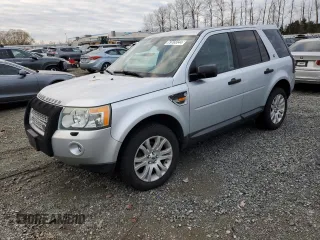 2008 Land Rover LR2 SE with VIN SALFS24N38H034106, listed as a Copart auction lot 79703344 with 206,847 mi miles and Salvage Title. Bid and sale history available at DreamBid. Image 1.