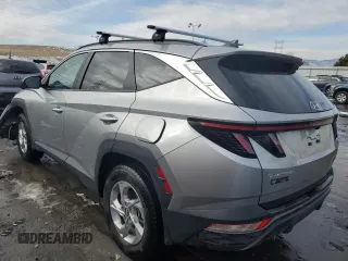 2023 Hyundai Tucson SEL with VIN 5NMJBCAE8PH218353, listed as a Copart auction lot 43080365 with 50,369 mi miles and Salvage Title. Bid and sale history available at carsss.com. Image 2.