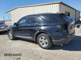 2020 Ford Explorer XLT with VIN 1FMSK7DH7LGB51839, listed as a Copart auction lot 49852995 with 68,387 mi miles and Salvage Title. Bid and sale history available at carsss.com. Image 2.
