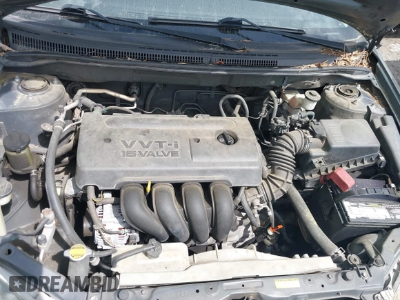 2006 Toyota Corolla CE с VIN 1NXBR32E36Z716204, выставлен на аукционе IAAI как лот 42161871 с пробегом 198 030 миль миль и . История ставок и продаж доступна на DreamBid. Изображение 10.