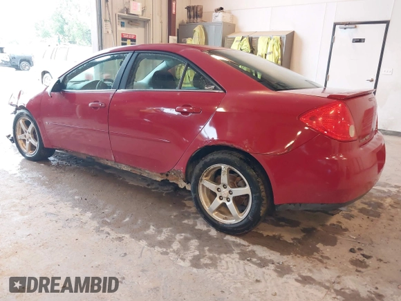2007 Pontiac G6 G6 with VIN 1G2ZG58N674263312, listed as a IAAI auction lot 42310317 with 210,302 mi miles and . Bid and sale history available at DreamBid. Image 3.